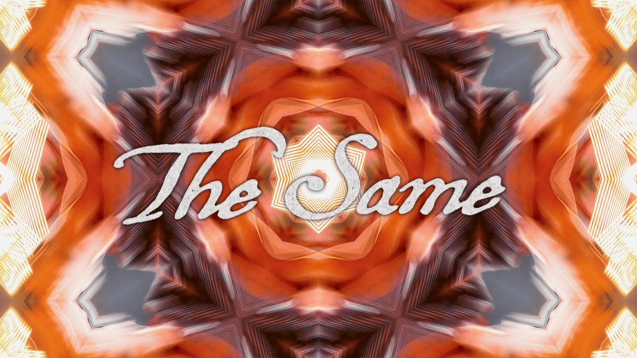 sufr - the same (official visualizer)