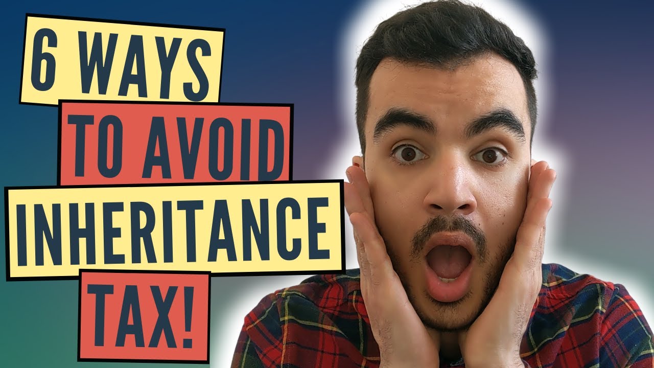 How to AVOID Inheritance Tax | Tax Allowance FROZEN until 2026!
