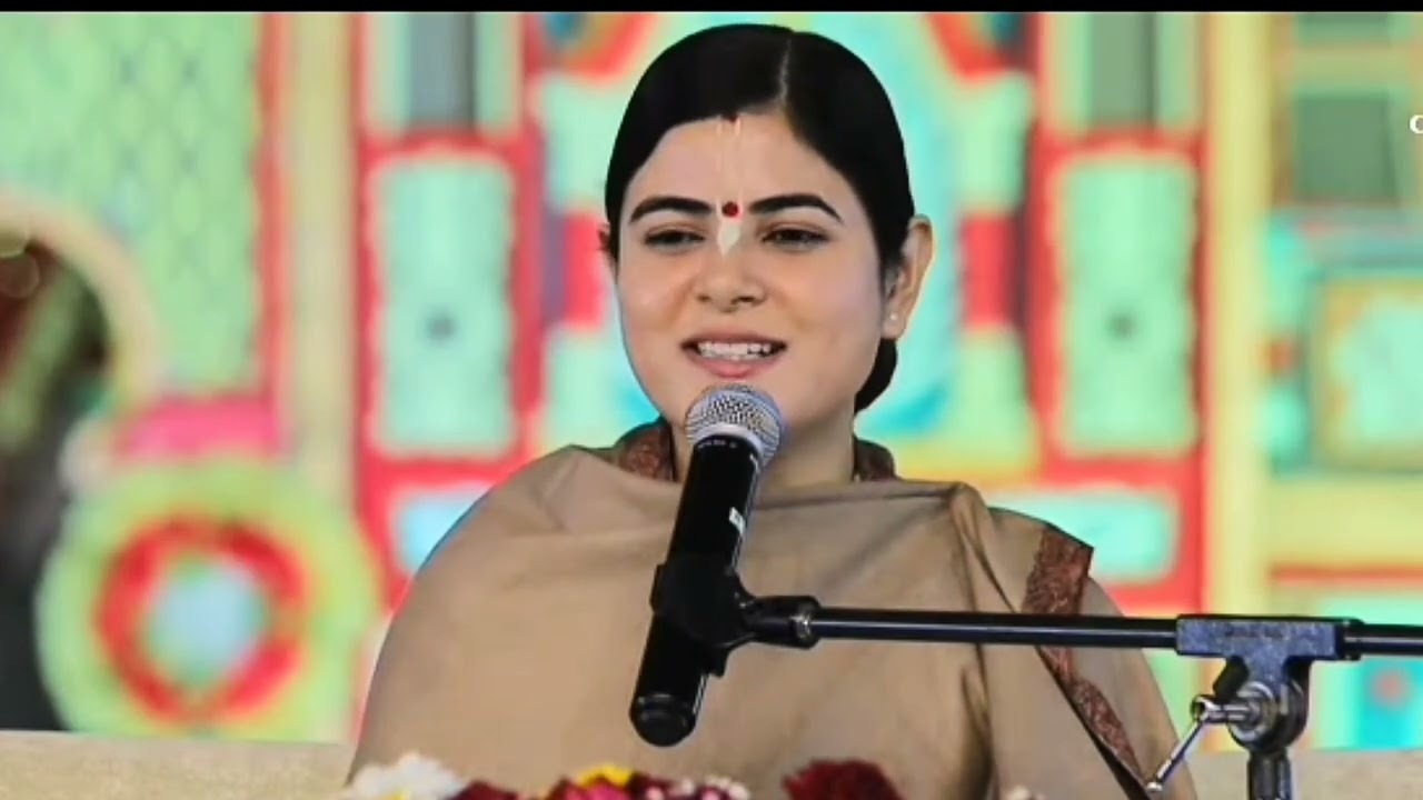 प्रणाम का मतलब क्या होता है। समझो #devichitralekhaji #chitralekhaji #motivation #katha 