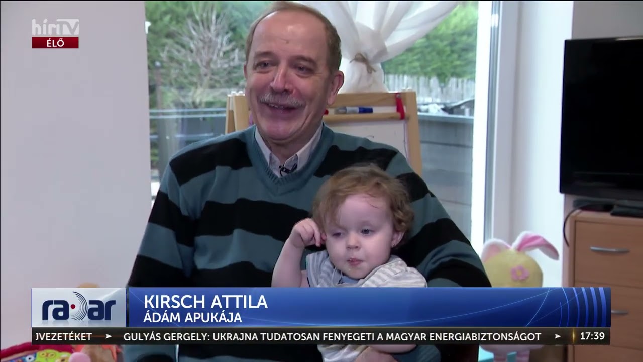 Amikor a szeretet erősebb a diagnózisnál - HírTV