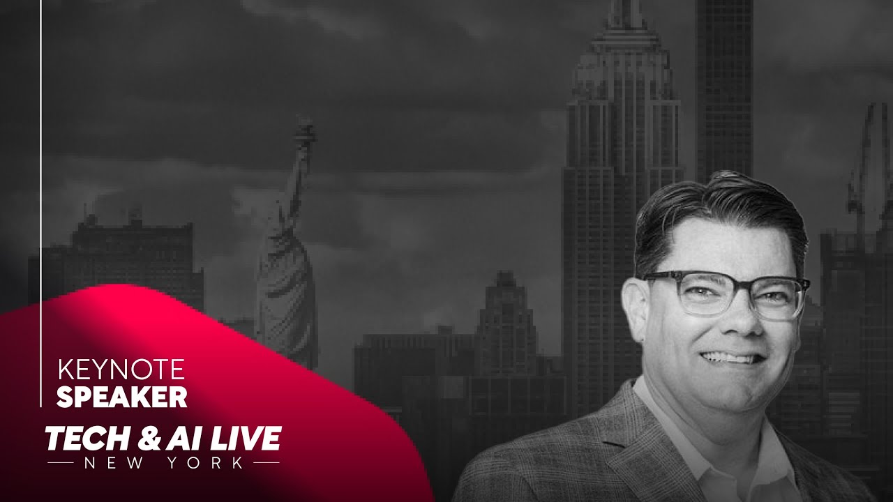 AI as the Catalyst: Keynote with IFS