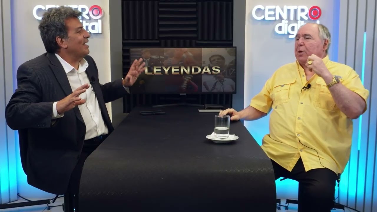 LEYENDAS | “Abdalá Bucaram, con Alfonso ‘Pocho’ Harb”