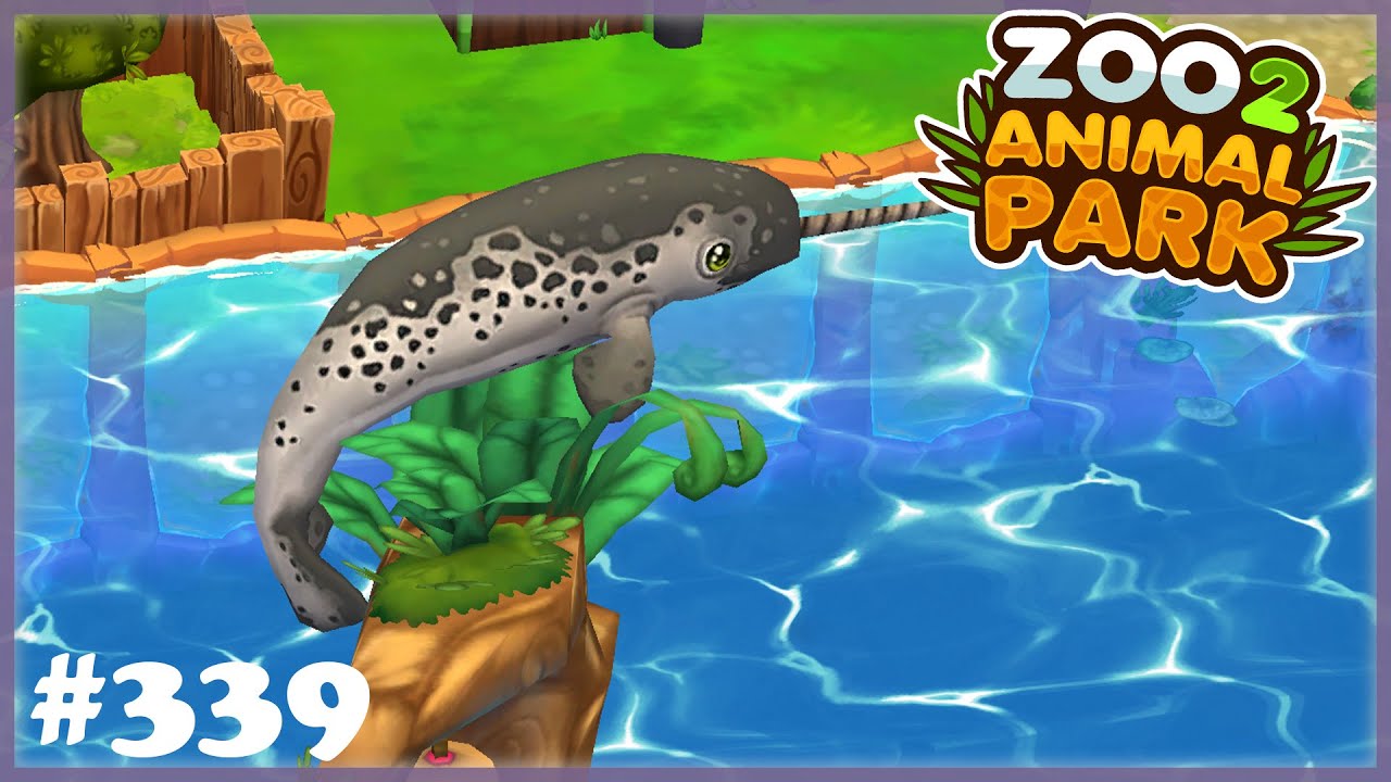 Zoo 2: Animal Park - Truhen öffnen für Narwale /339/ Let´s Play (Deutsch)