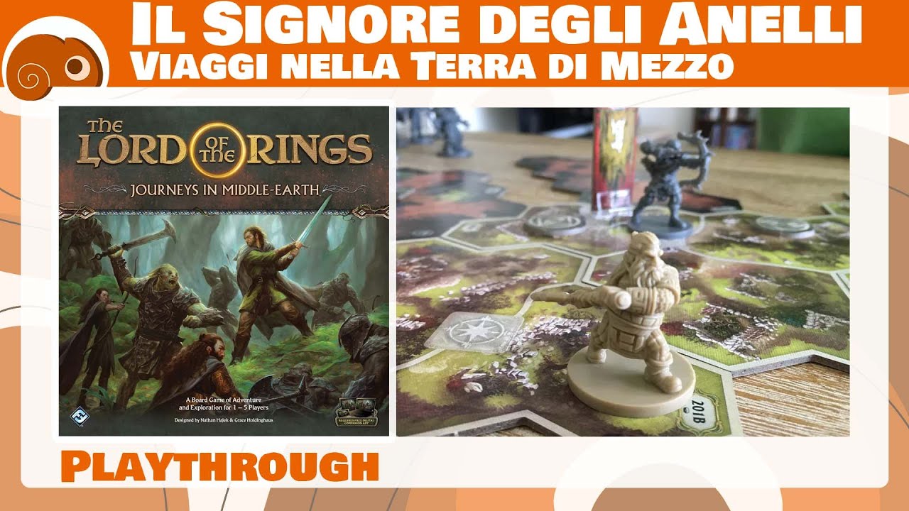 ISdA: Viaggi nella Terra di Mezzo - S01x08 - Scontri finali