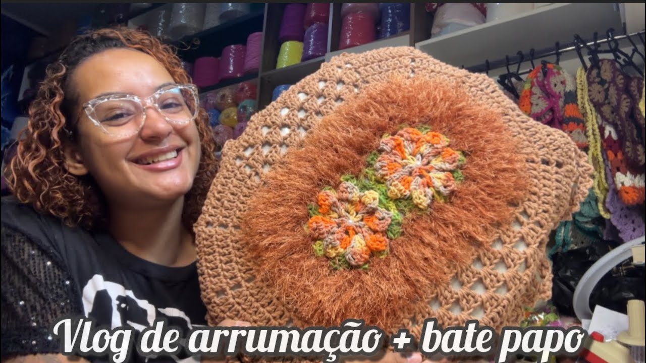 Vlog e bate papo abrindo meu coração ❤️