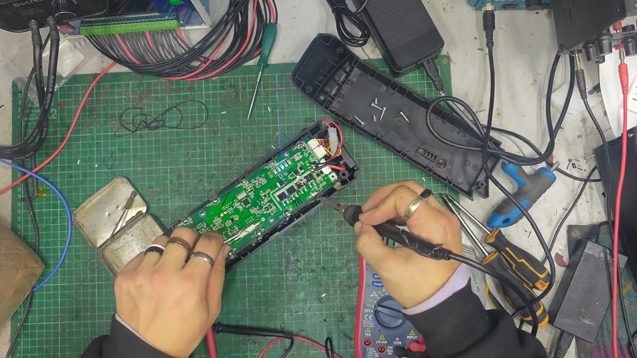Can you Recell a Ridgeback Arcus 2 Ebike battery pack?