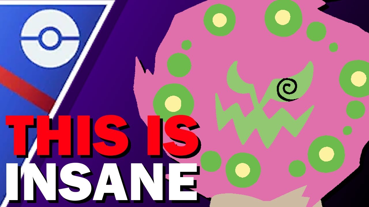 Why Is No One Using Spiritomb? [Pokemon GO PvP]