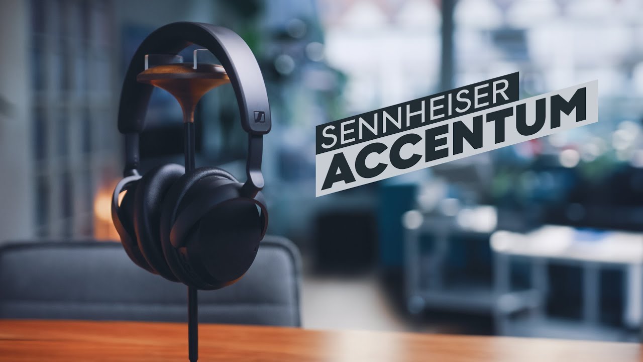 Самые обычные наушники из всех. Обзор Sennheiser Accentum Wireless