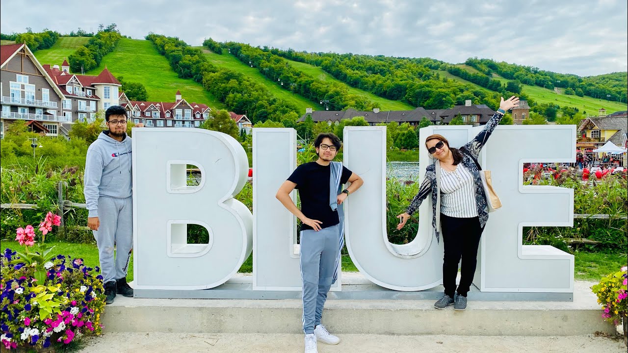 A day at Blue Mountain village - Cost of activities and things to do.