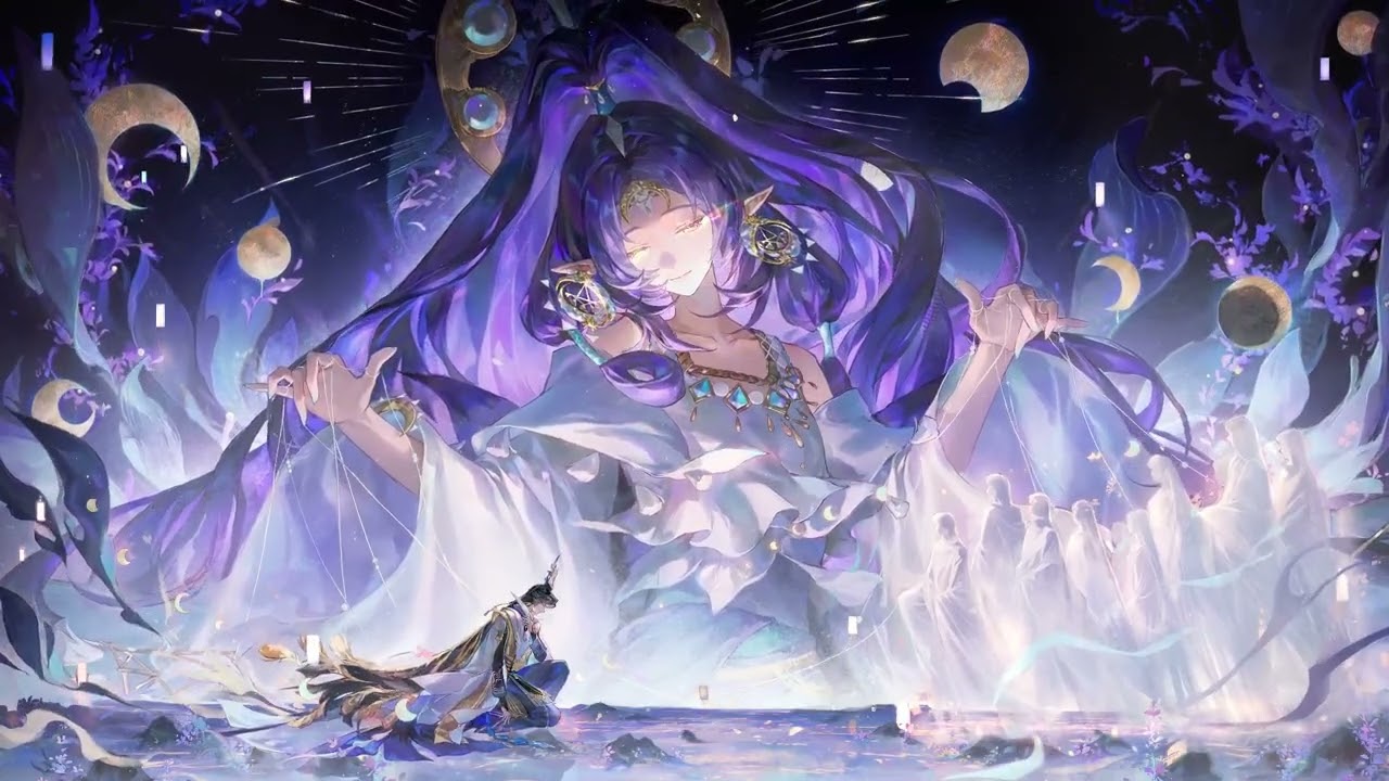 Onmyoji - Dyn Wallpaper＆Theme Song of Kannazuki