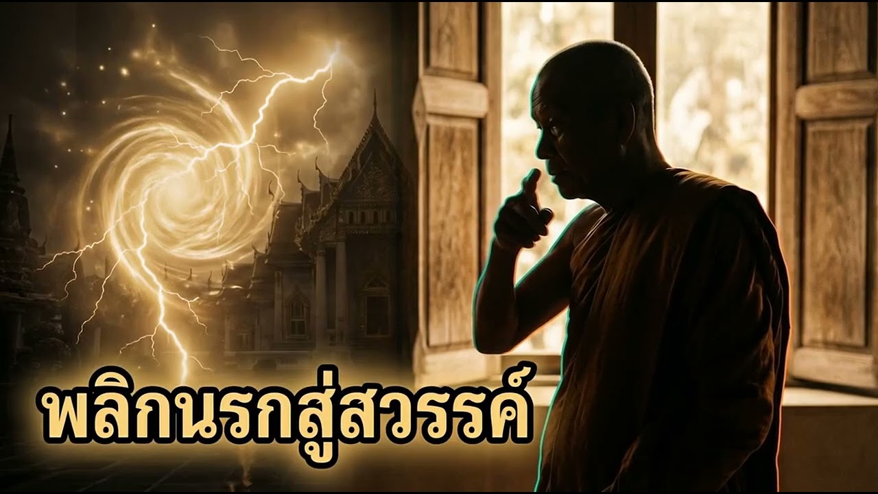 ด่วนที่สุด! 'แรงเหวี่ยง' 5 นาทีสุดท้ายก่อนสิ้นลม: ความลับ ‘อาสันนกรรม’ ที่คน 99% พลาดจนต้องต...