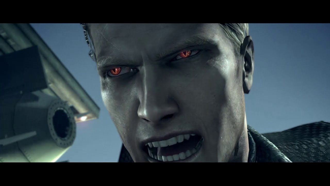 Resident evil 5 HD como derrotar a wesker en modo profesional con poca munición (solo)