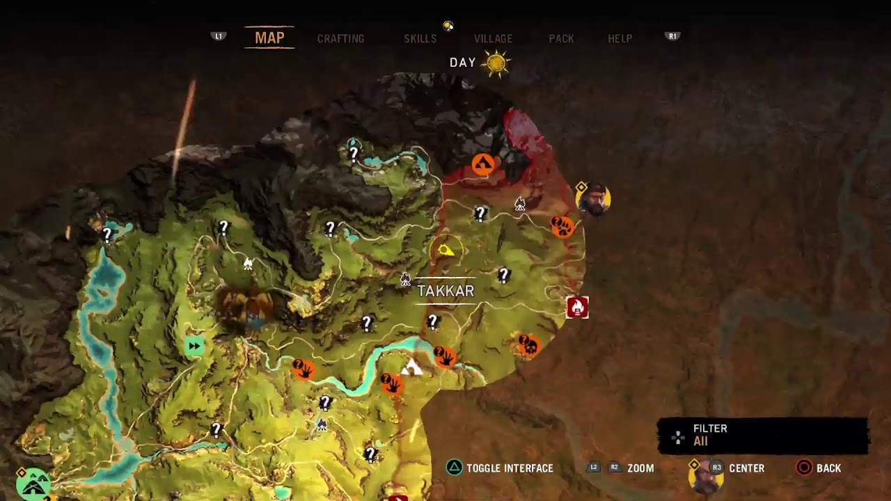Farcry Primal : Part 1