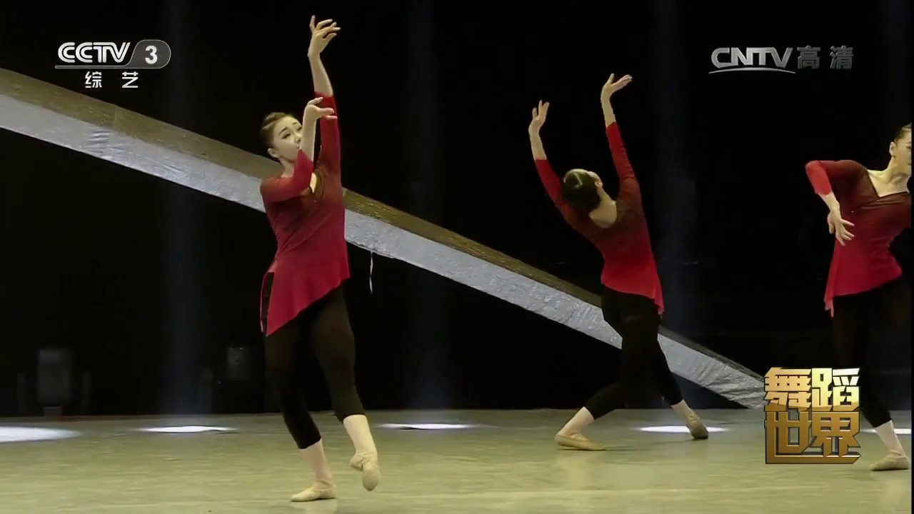 Chinese Classical Dance - Combinations