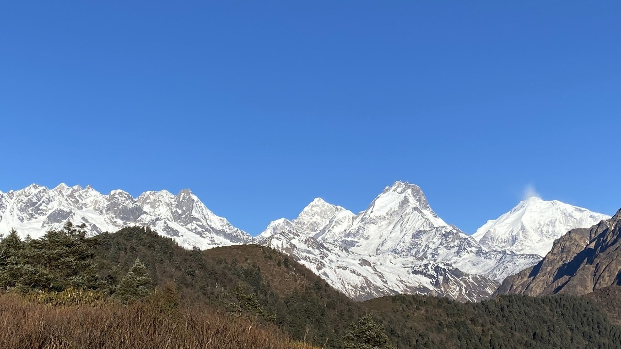 Nagthali Viewpoint Trek from Kathmandu | Short Trek
