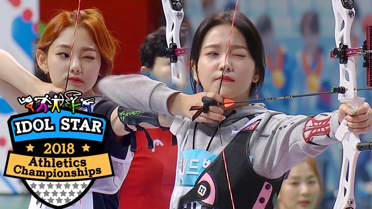 Yeri (Red Velvet) Has to Catch Up With Mina's Score [2018 ISAC Ep 4]