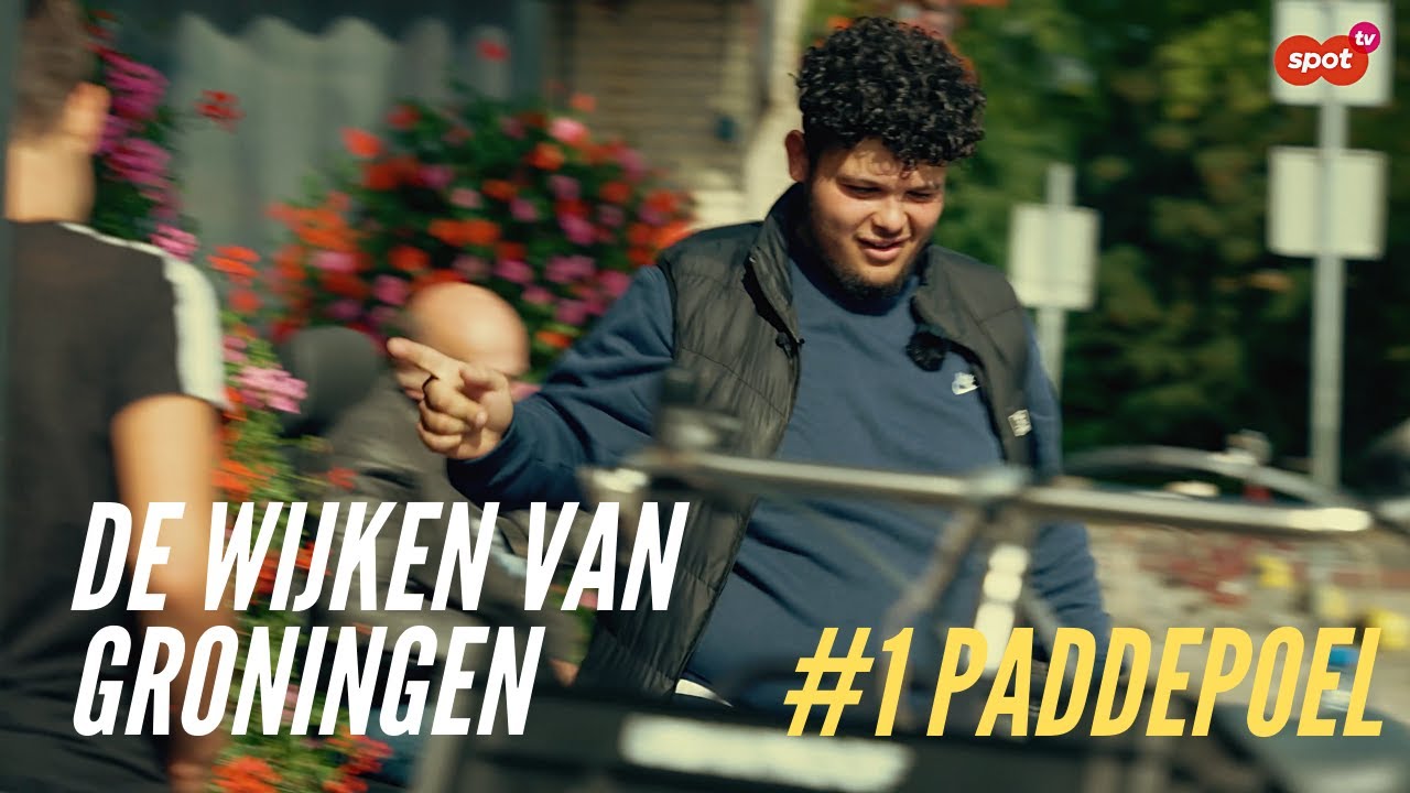 Afl. 1 Wijken van Groningen #Paddepoel
