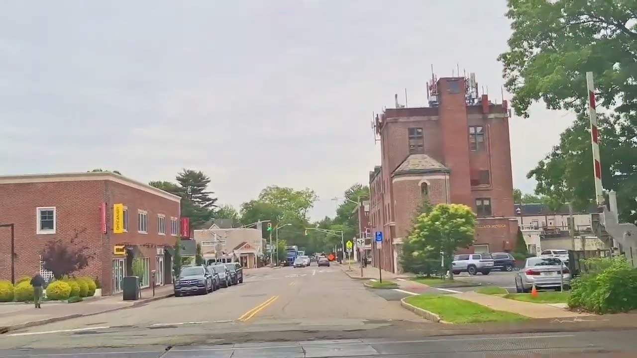Spring in Montclair NJ:  A Day in the Life...