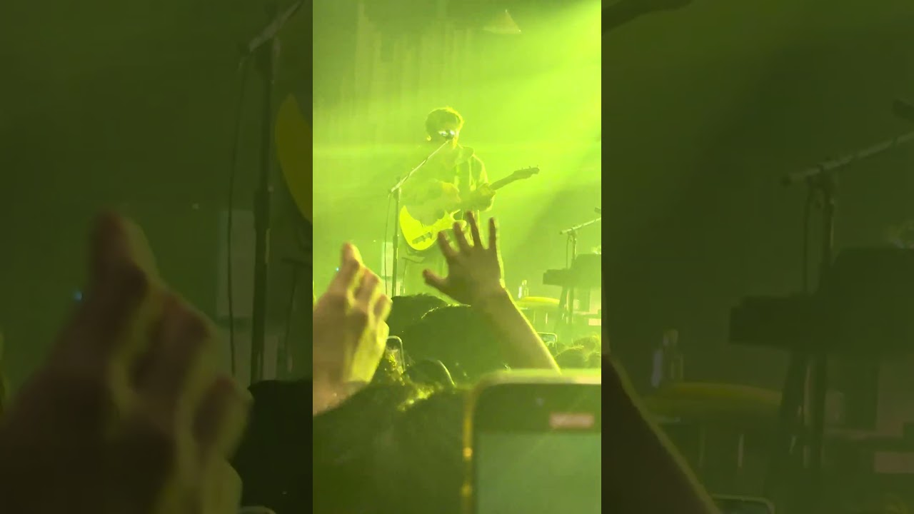 LIVE HOUSE TOUR 2025.03.03 zepp 羽田 PrayerX - King Gnu / King Gnu 