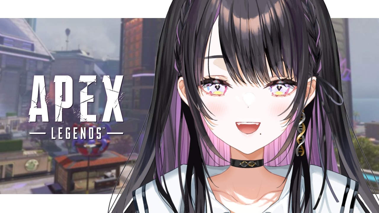 【 APEX 】オルタネーターを極める女｜DiamondⅣ 822RP【 薬師乃しの / ぱらすと！】