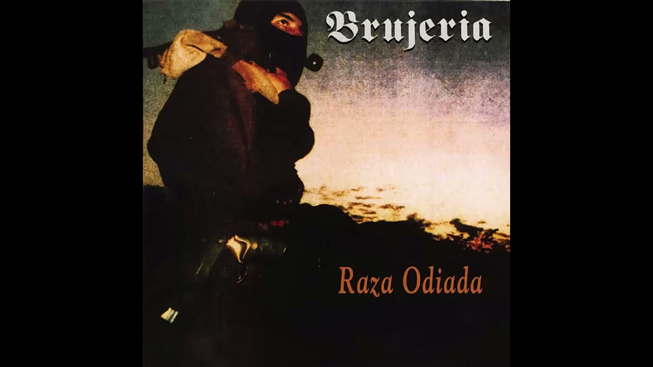 BRUJERIA - La Ley del Plomo (Backing Track)