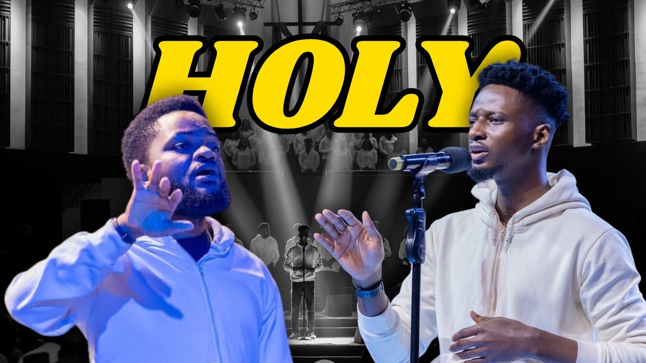 Israel Dammy - Holy | LMGC Cover Live In HOTR