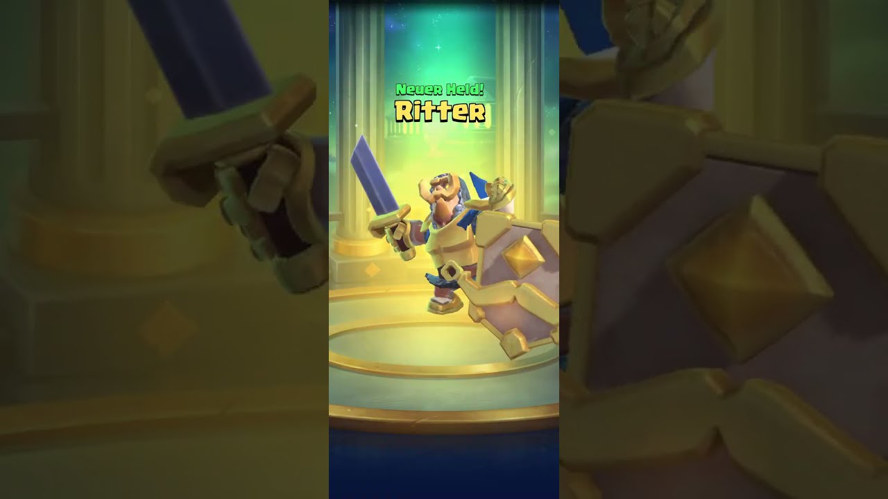 Zurück in clash royale