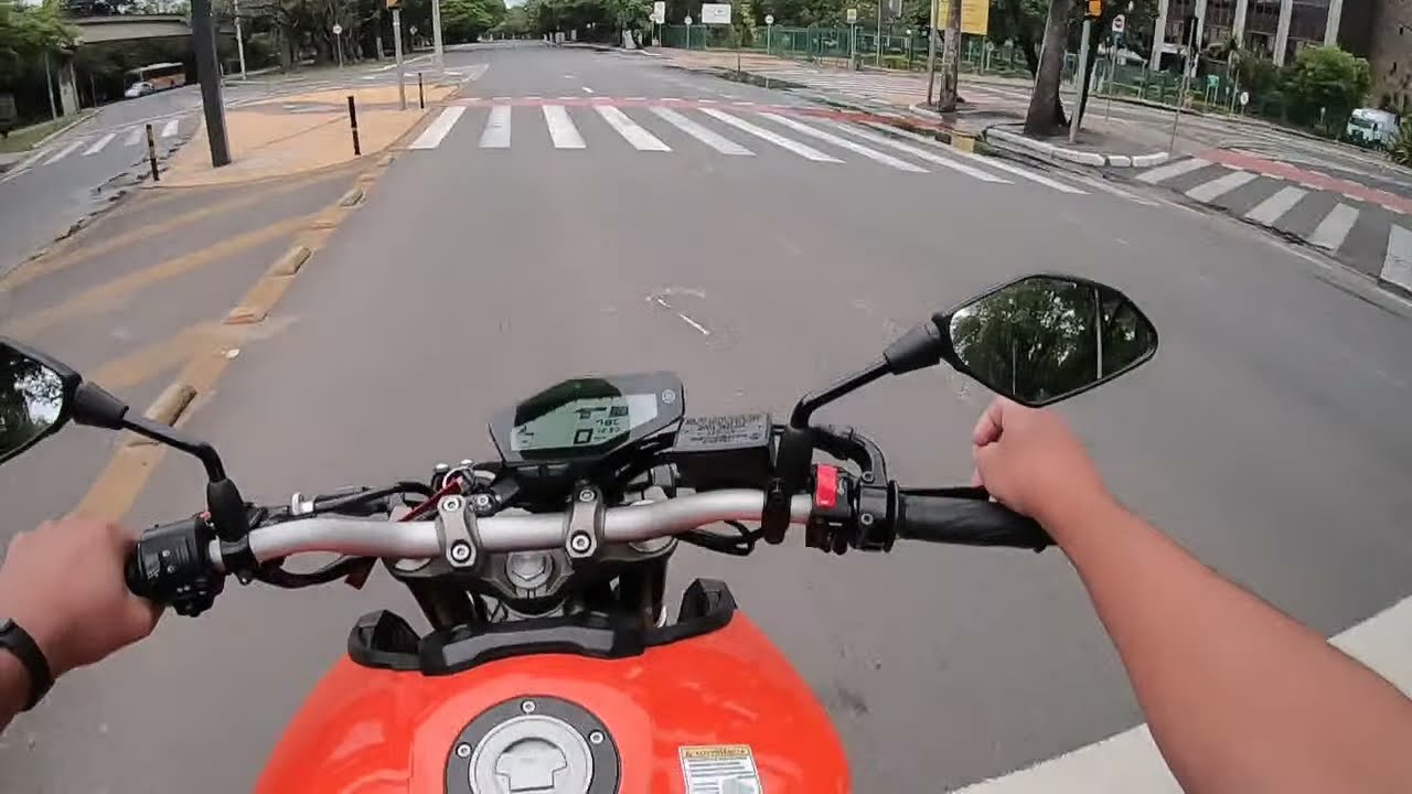 Role de MT09 AO VIVO em Porto Alegre