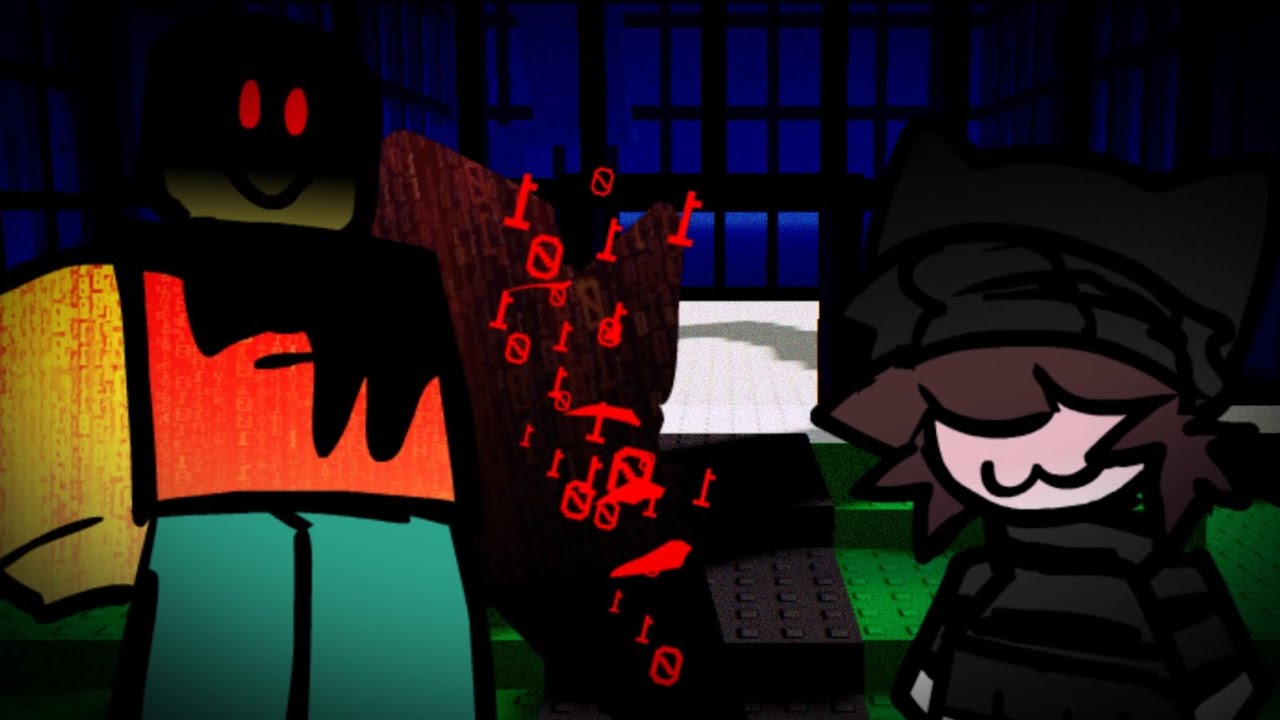 FNF - Oakslop (Incomplete) - 17bucks//Bop City//17boo Mod - Android Port Zip