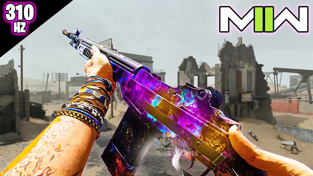 Call of Duty Modern Warfare II: Team Deathmatch Taraq | Multiplayer (No Commentary) 310Hz