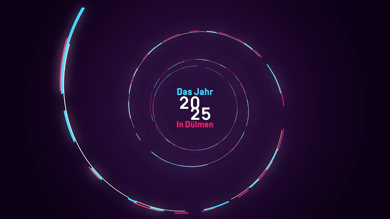 Jahresrückblick in Dülmen 2025