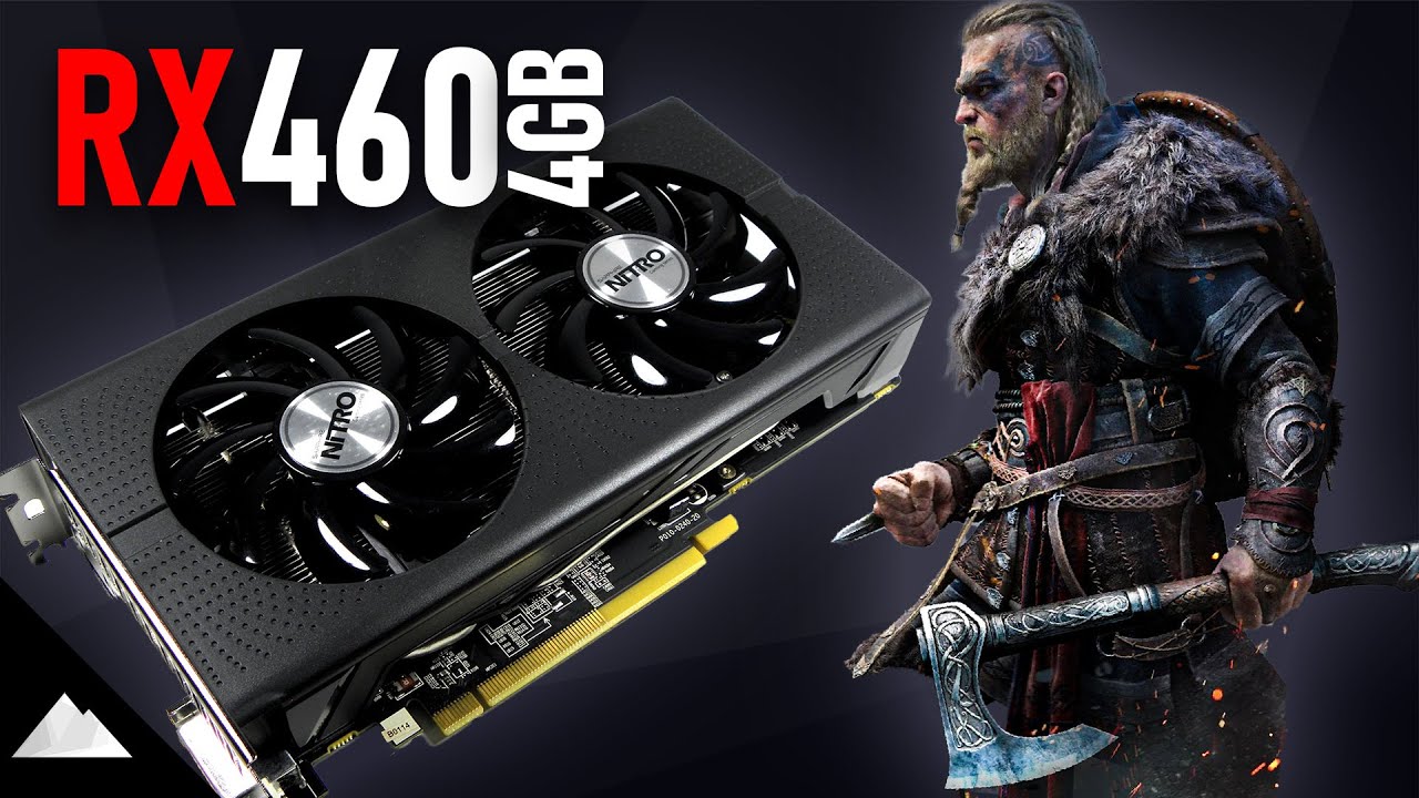 RX 460 vs 2021 | Tales from the Scalper Pandemic