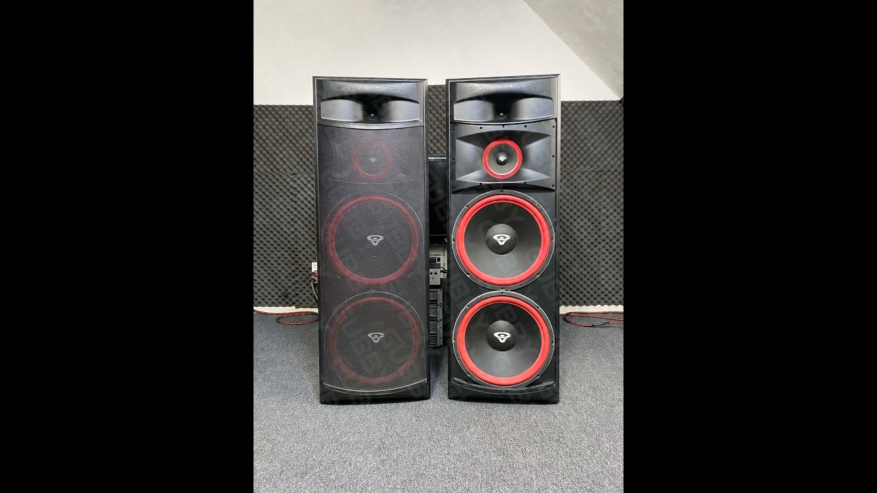 Cerwin-Vega! XLS-215 --- (part 3/3)