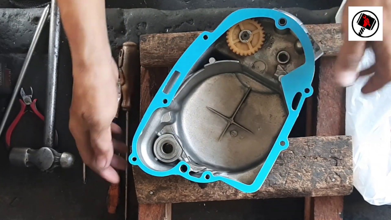 YAMAHA RS100 ( two stroke) OVERHAULING | PART 2 |  ASSEMBLY