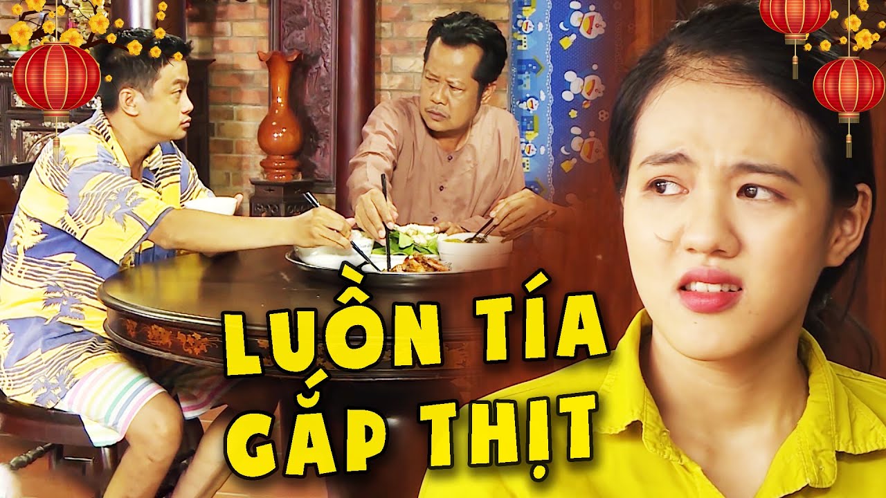 Phim Việt Nam Hay 2024 | LUỒN TÍA GẮP THỊT | Phim Hài Tết Việt Nam | Phim Hài Miền Tây 2024