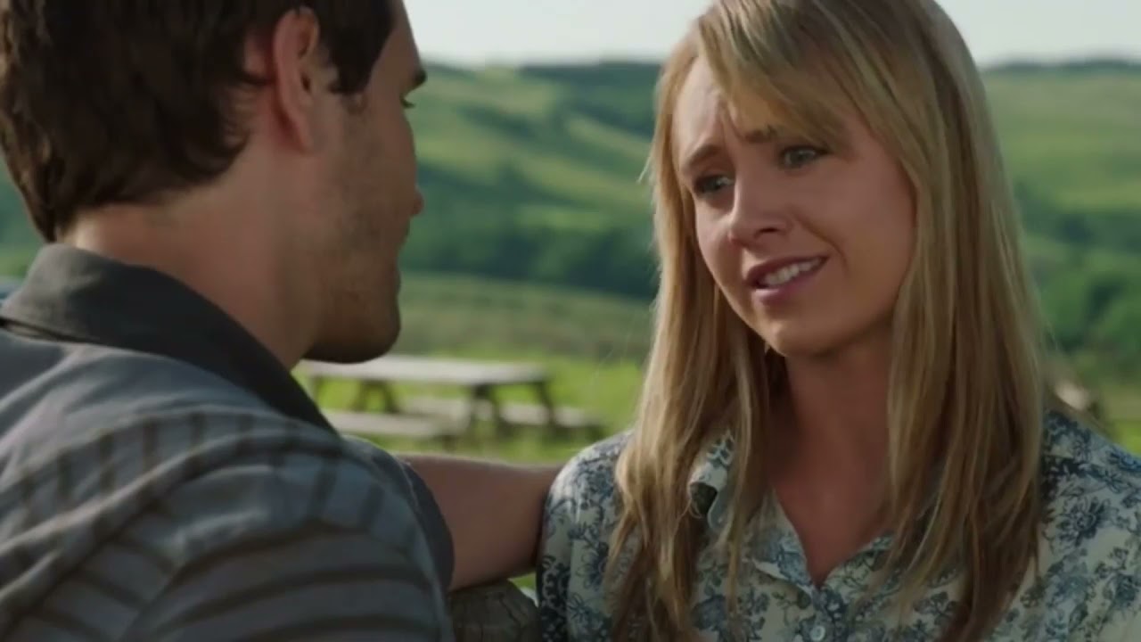 Heartland Amy and Ty (July 20,2021)