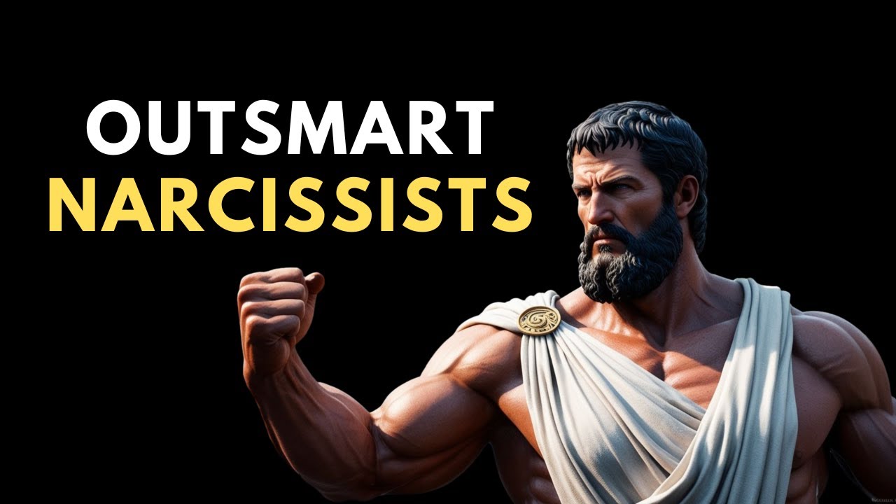Outsmart Narcissists with These Tactics