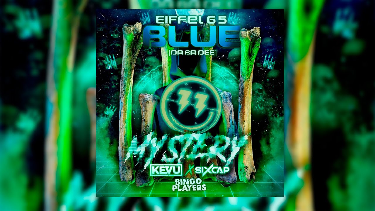 Mystery vs. Blue vs. Buzzcut (W&W Mashup) - KEVU x SixCap vs. Eiffel 65...
