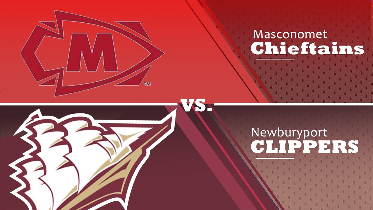 Newburyport Boys Hockey vs. Masconomet - January 11th, 2026