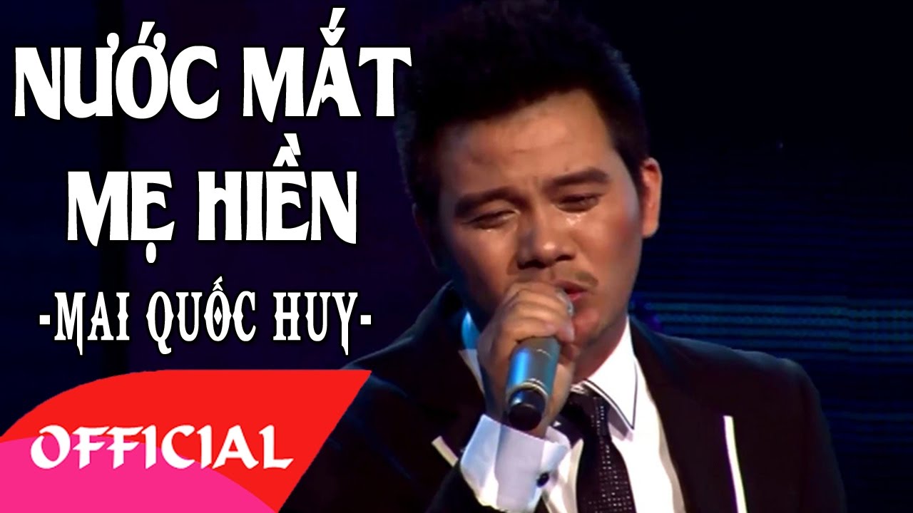 Nước Mắt Mẹ Hiền - Mai Quốc Huy | Nhạc Trữ Tình Hay Mới Nhất | MV FULL HD