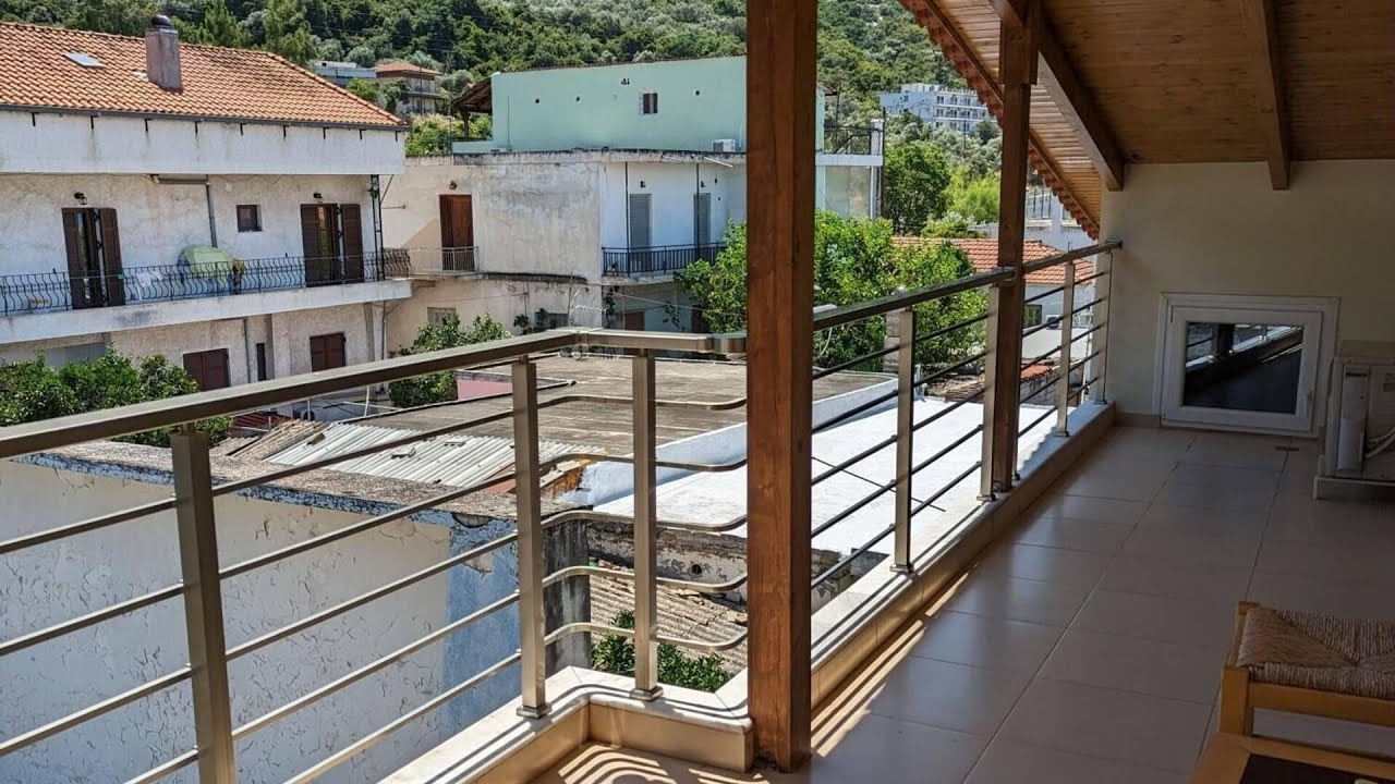 Samaras Apartments in Kamena Vourla, Greece | Travel With Navya