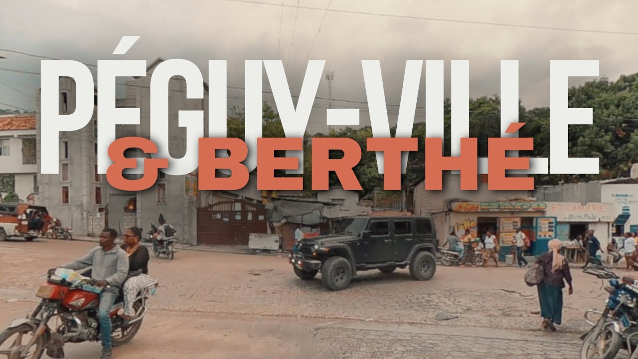 Péguy-Ville & Berthé en Décembre 2023