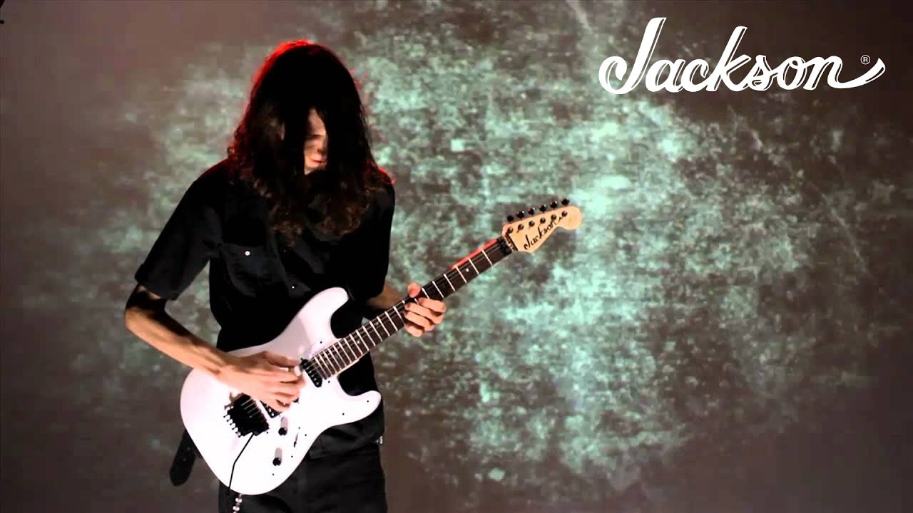 Adrian Smith Signature SDX Rosewood Demo | Featured Demo | Jackson Guitars