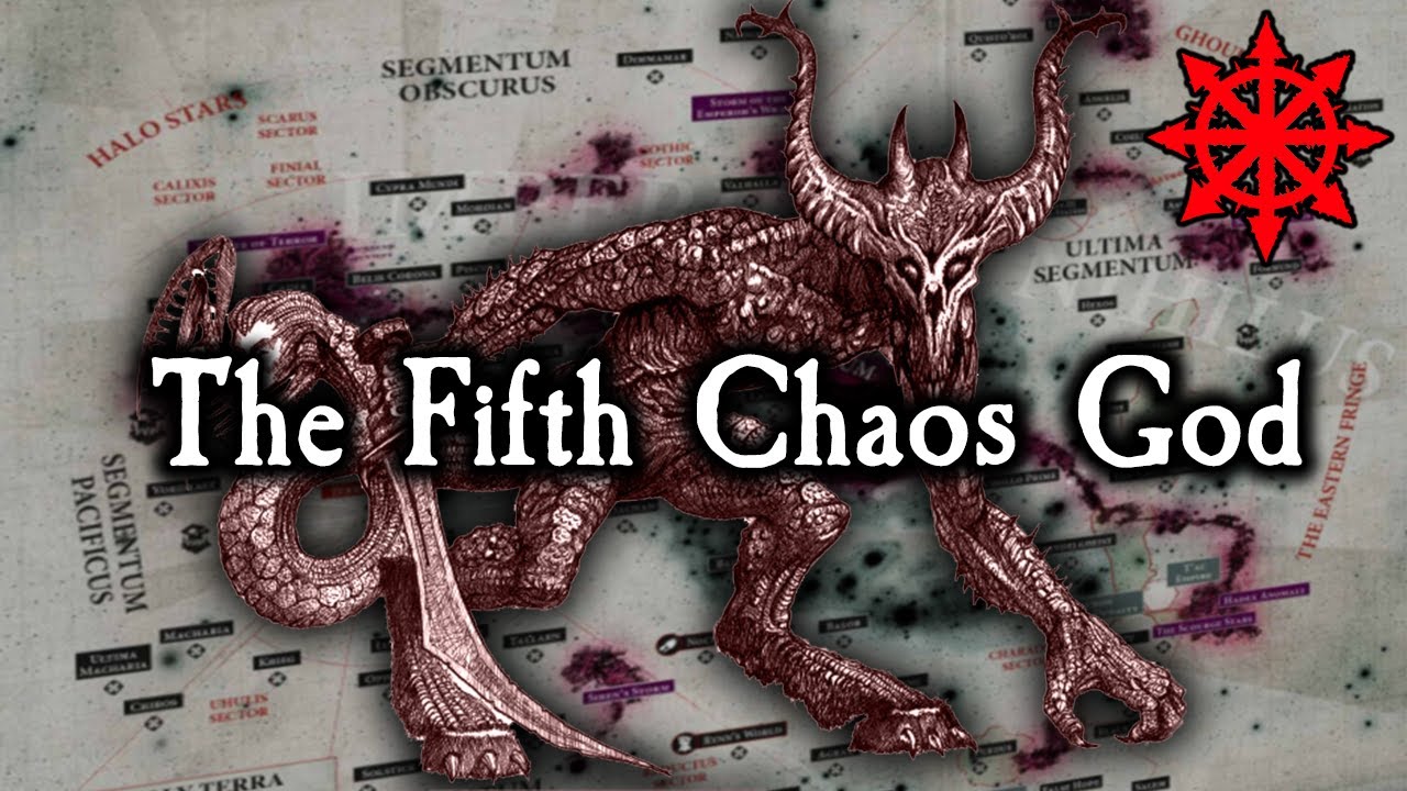 Sons of Malice - The Renegade God || Warhammer 40K Lore