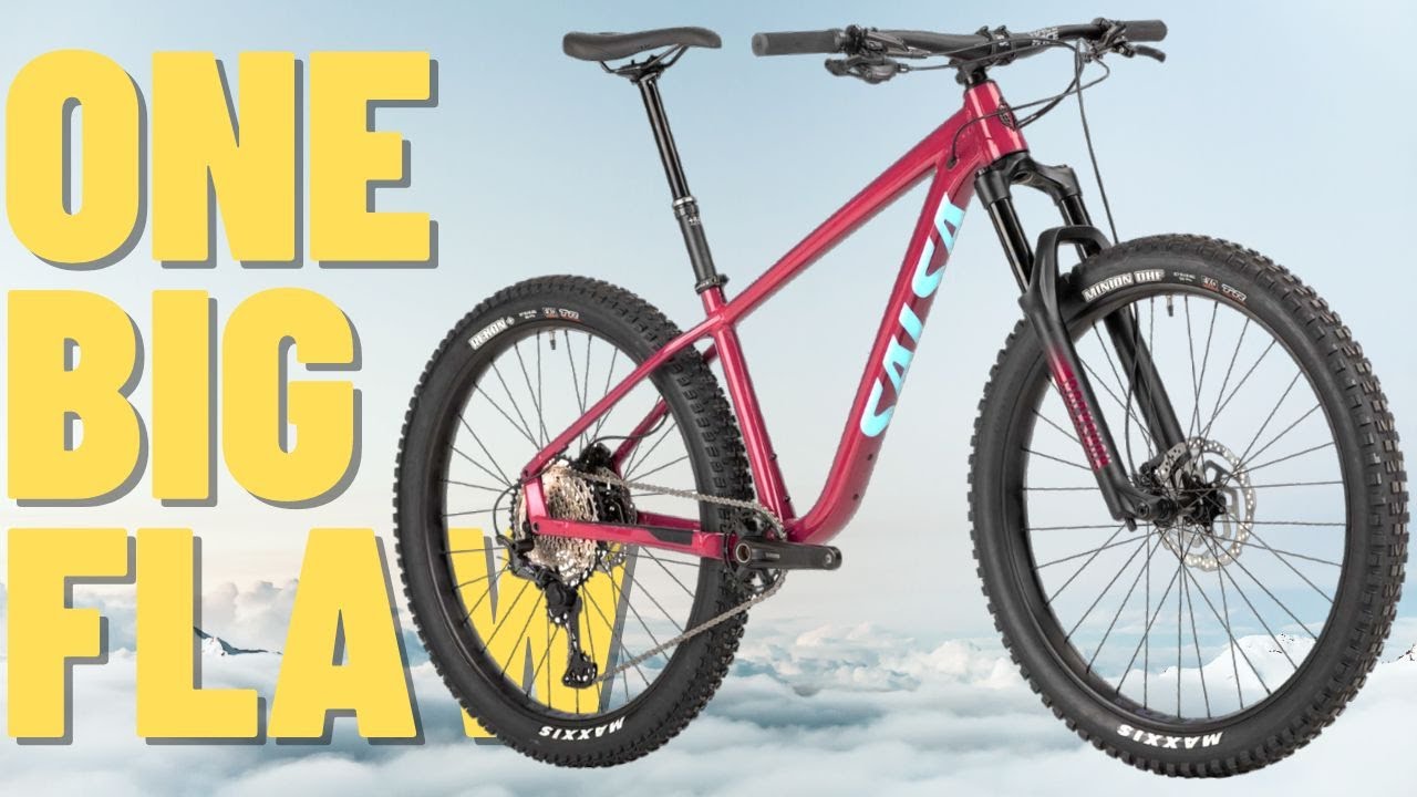 New Salsa Timberjack Review - The Bike I Wanted to Love, but Couldn't!