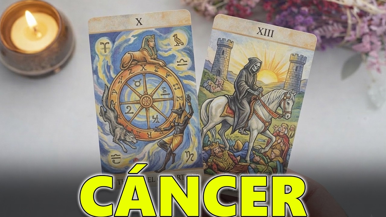 Cáncer 🌊 Un momento inesperado entre ustedes despierta sentimientos nuevos