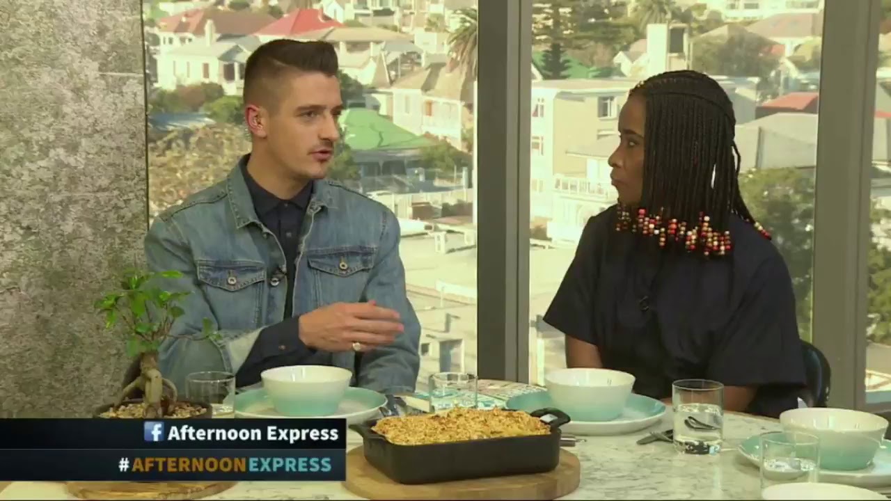 Sara-Jayne King & Lynn Forbes  | Afternoon Express | 28 August 2017