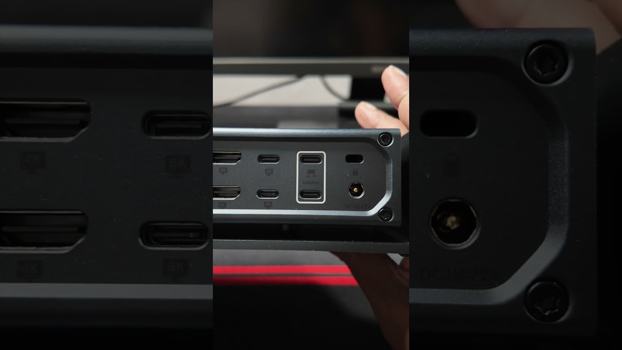 #Short IVANKY: Best MACBOOK DOCKING Station Ivanky: 20 in 1! #ivanky