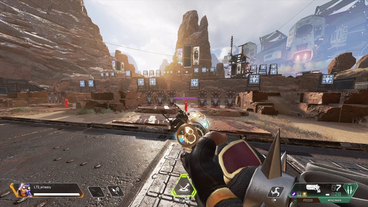 best wingman skin for sure