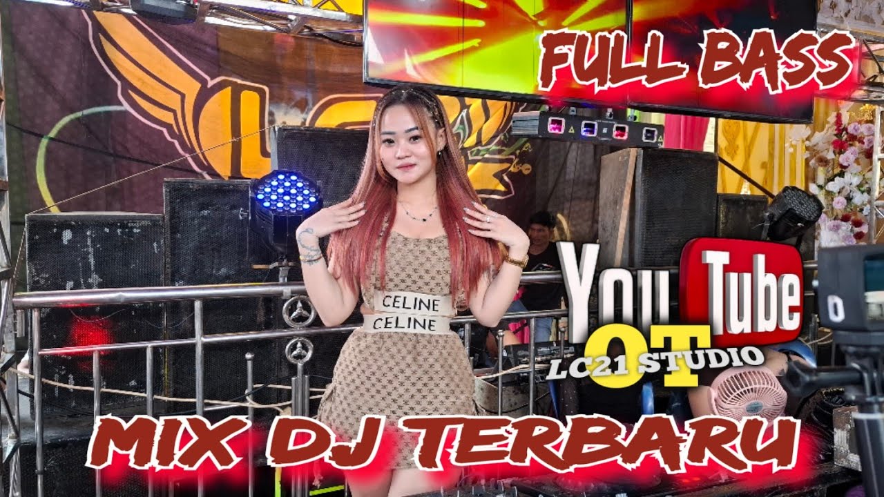 FULL BASS ⛔ OT LC21 ENTERTAINMENT ⛔ FDJ DEBY AMOY ⛔ DJ CINTA DARI SEBERANG